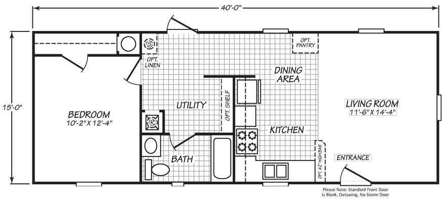 Browse Fleetwood Homes Factory Select Homes