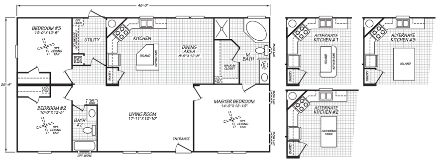 Brookridge Factory Select Homes