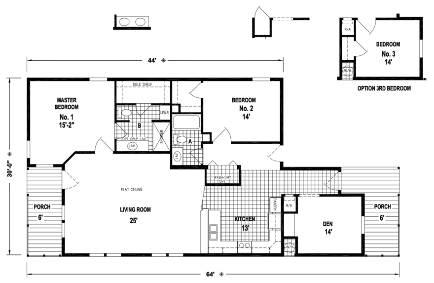 Bonkirk Factory Select Homes