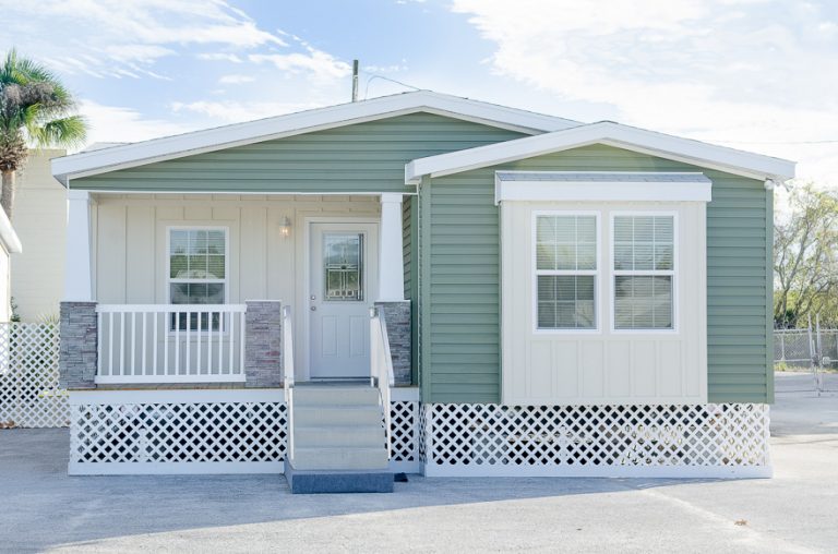 Palm Bay Series Factory Select Homes