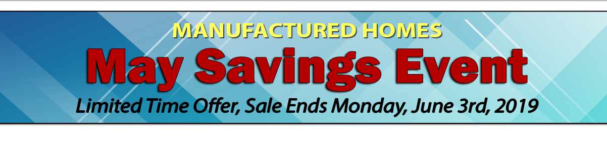 Sale Ends June 3, 2019 Sale Ends Monday, June 3rd, 2019