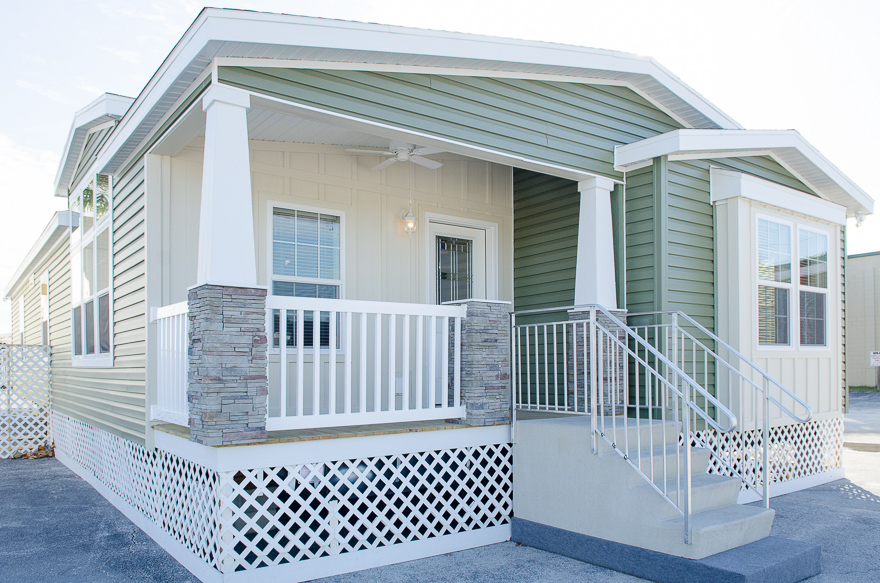 Browse By Manufacturer - Factory Select Homes