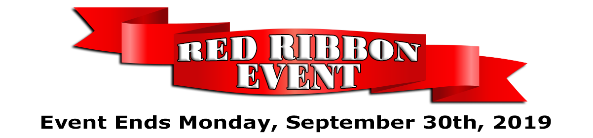Sale Ends September 30, 2019 Sale Ends Monday, September 30th, 2019