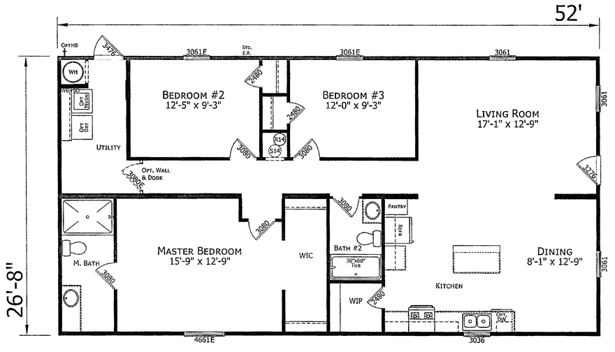 Prime Series Champion Factory Select Homes